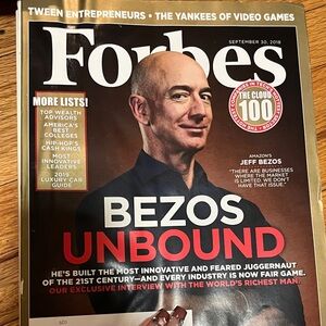 Forbes Magazine Collection